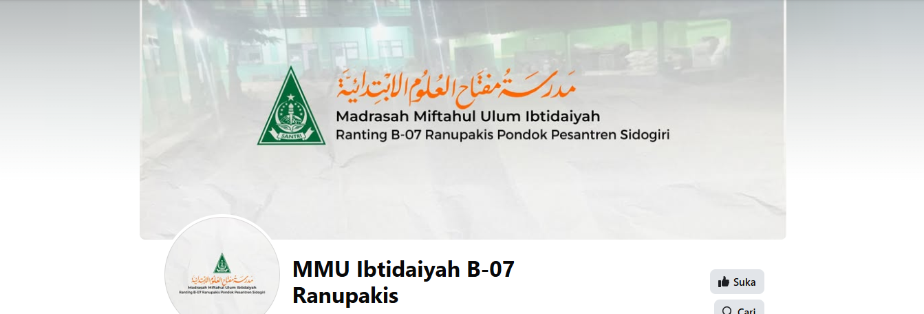 MMU Ibtidaiyah Resmi Luncurkan Akun Facebook