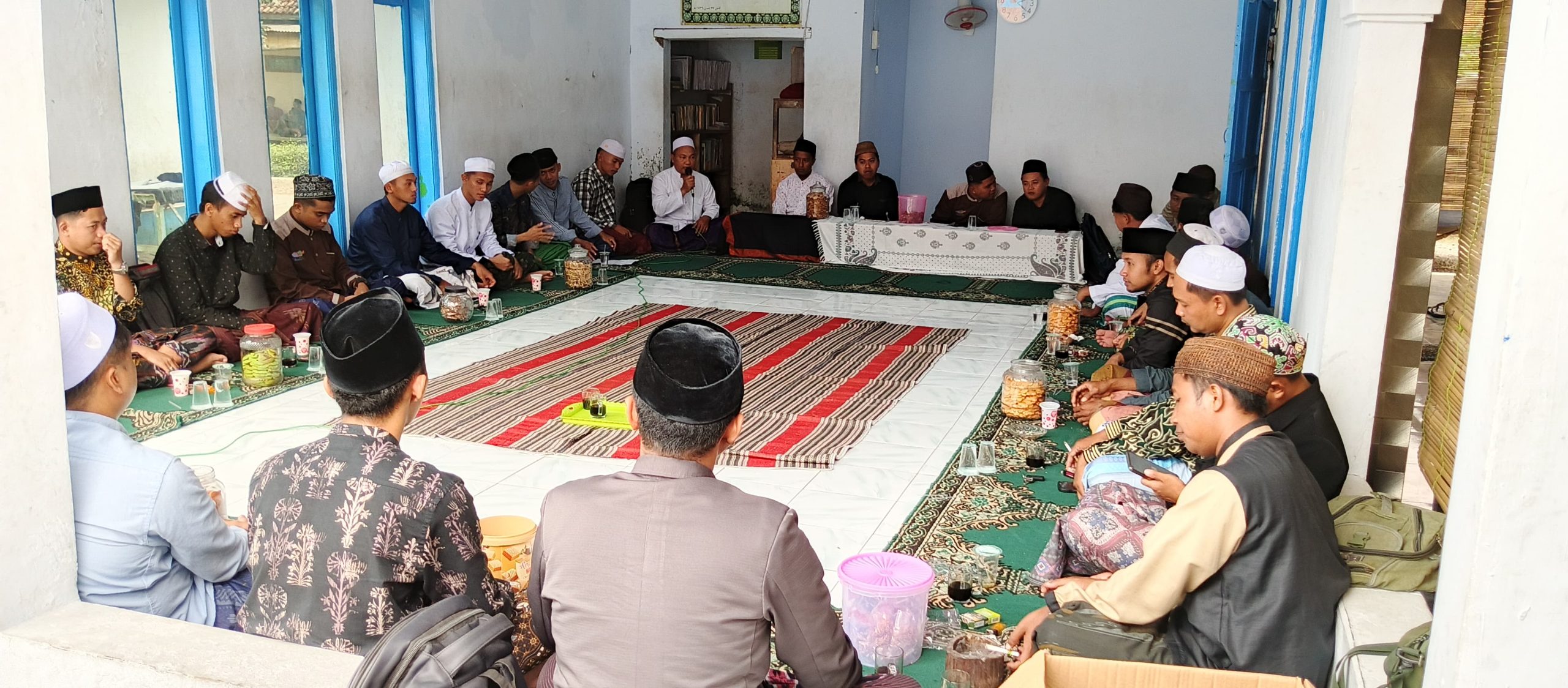 Peningkatan Kualitas Guru Al-Miftah Melalui Pelatihan