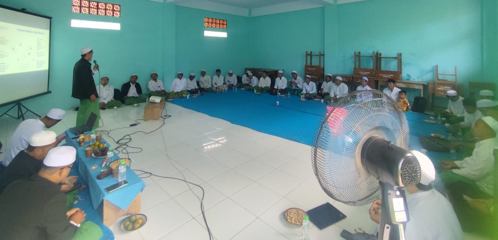 Upaya Penguatan Manajemen Ranting Sidogiri di Wilayah Lumajang – Jember Barat