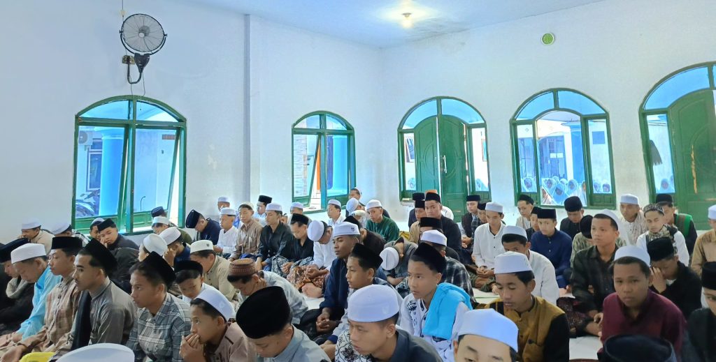 Shalat Idul Adha 1446 H Berlangsung Khidmat dan Penuh Makna