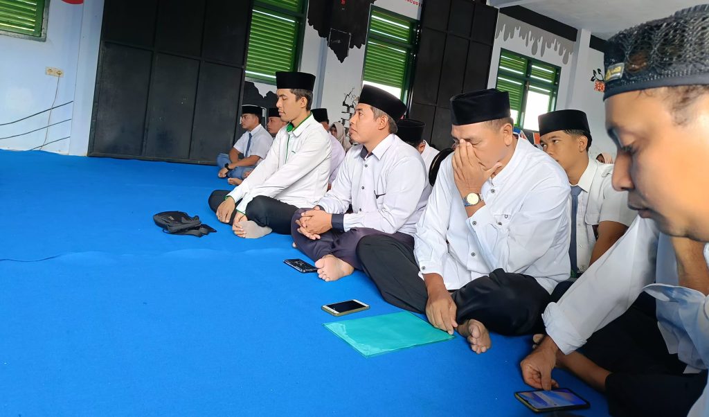 Tasyakkuran Kelas 3 Madrasah Aliyah