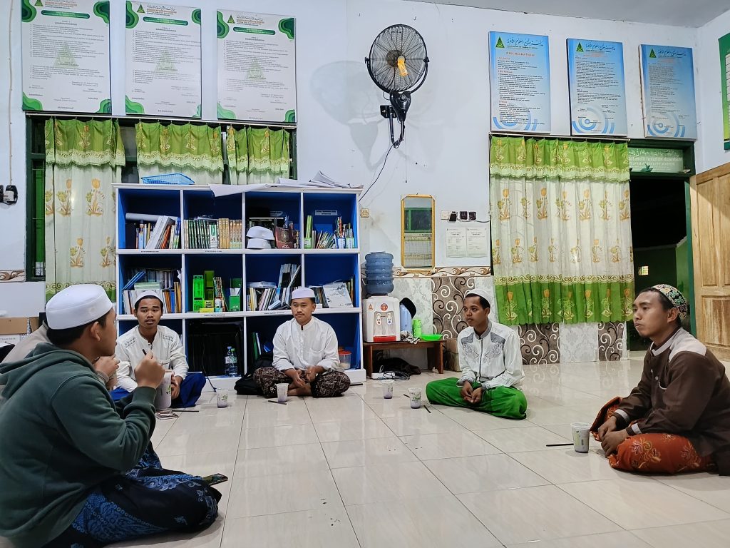 Evaluasi Program Belajar Mengajar Santri Baru di Madrasah Tarbiyah I’dadiyah Ponpes Miftahul Ulum Ranupakis