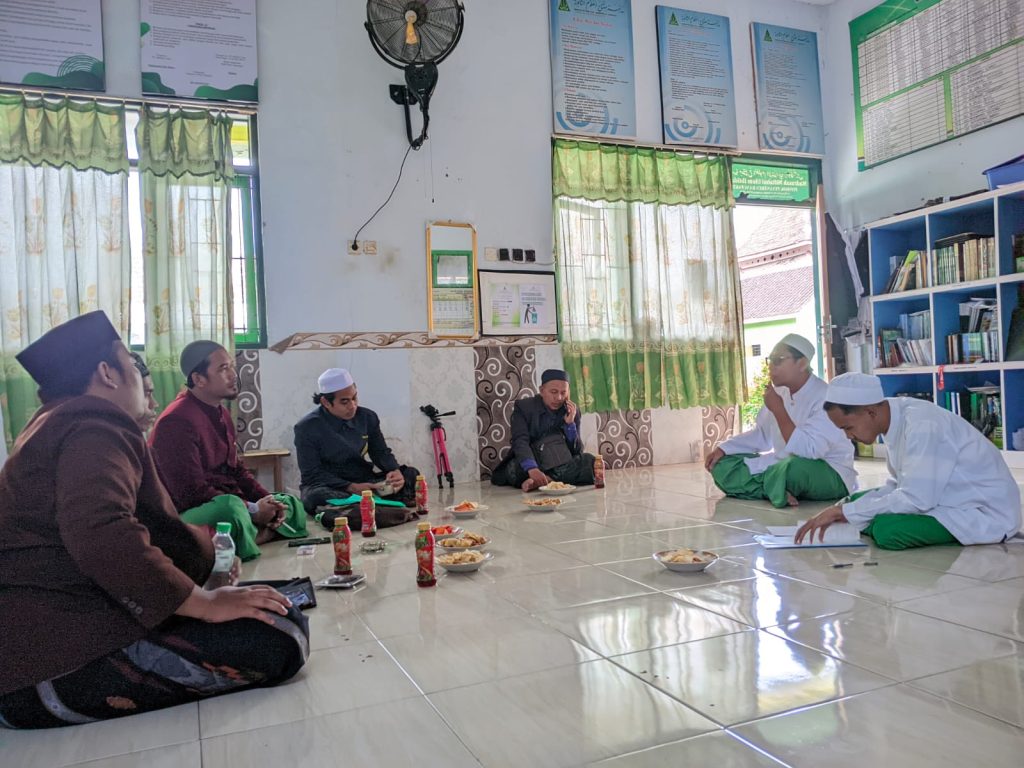 PP Miftahul Ulum Ranupakis Resmi Menjadi Ranting Qur’ani Sidogiri Lumajang Zona Utara